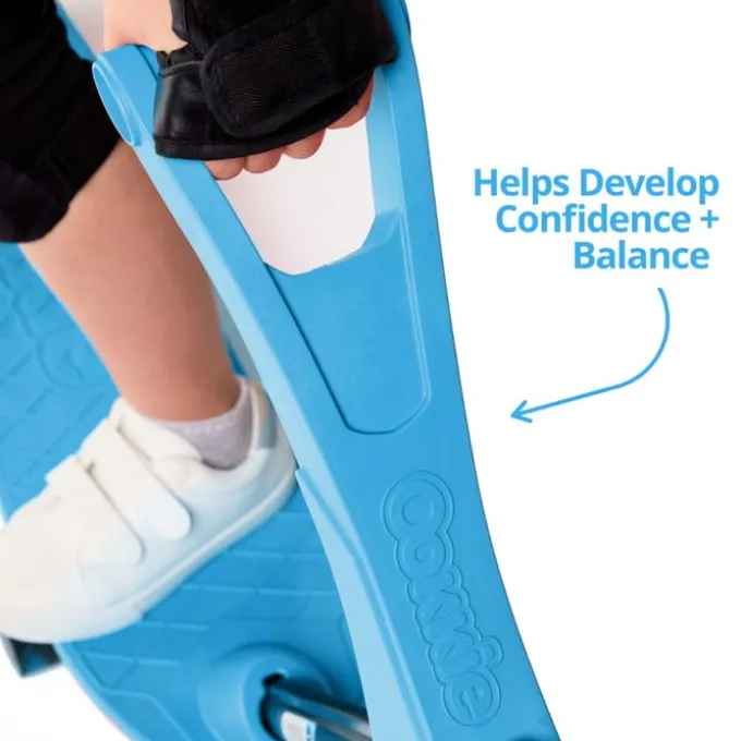 Ookkie Skateboard - Blau