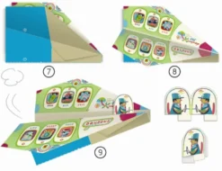 Origami – Coole Flugzeuge