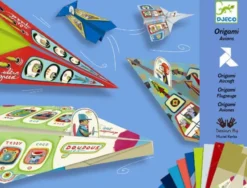 Origami – Coole Flugzeuge