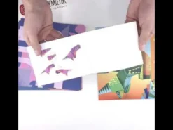 Origami – Dinosaurier