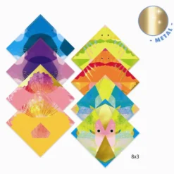 Origami - Meerestiere