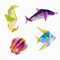 Origami - Meerestiere