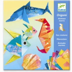 Origami - Meerestiere
