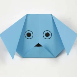 Origamipapier Basisfarben - 15 x 15 cm, 10 Bögen