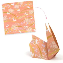Origamipapier – Haru