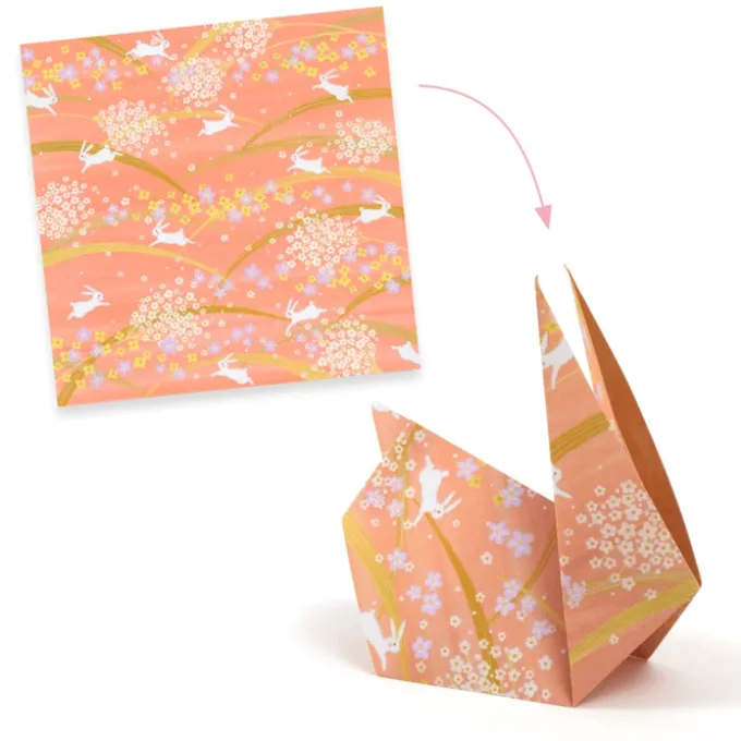 Origamipapier – Haru