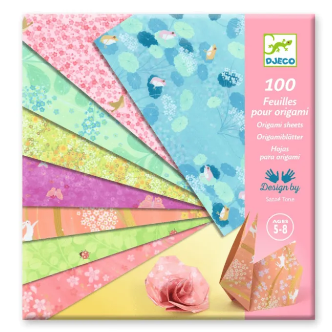 Origamipapier – Haru