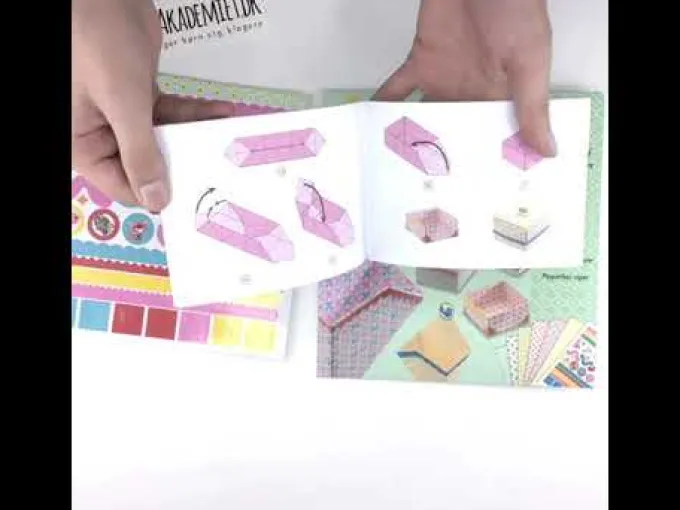 Origami – Schachteln