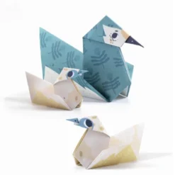 Origami – Tierfamilien