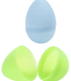Ostereier - 6 cm, 12 Stk.