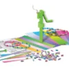 Papierperlen aus recyceltem Papier basteln