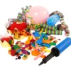 Party-Set - Luftschlangen & Ballons