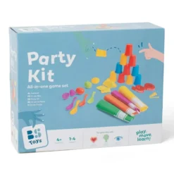 Party-Set (1–4 Teilnehmer)