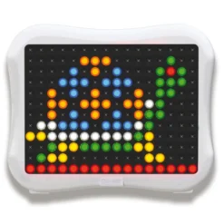 Peg Brite LED Steckmosaik, 122 Stk.