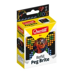 Peg Brite LED Steckmosaik Zubehör, 180 Stk.