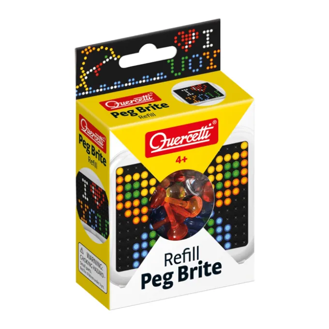 Peg Brite LED Steckmosaik Zubehör, 180 Stk.