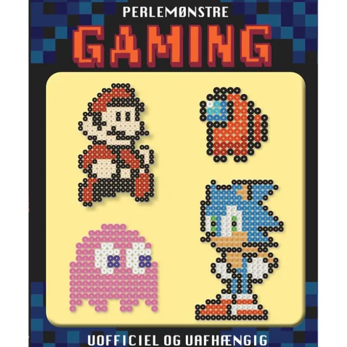 Perlenmuster: Gaming