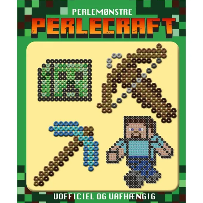 Perlenmuster: Perlenbasteln