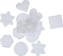 Perlenplatten Midi - Formen, 15 Stk.