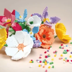Perlenset - 3D-Blumen, 5.000 Stk.