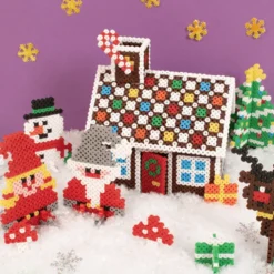 Perlenset - Lebkuchenhaus, 5.000 Stk.