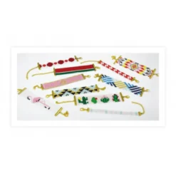 Perlenwebrahmen – All-in-One-Armbandset