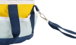 Pferdepflege-Set m. Tasche, 9-tlg.