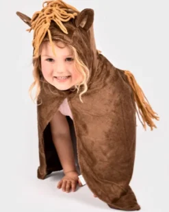 Pferd - Umhang (3-8 Jahre)
