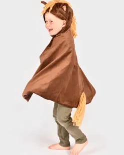 Pferd - Umhang (3-8 Jahre)