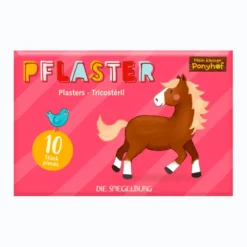 Pflaster (10 Stk.) - Ponyhof