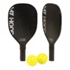 Pickleball – Schläger & Bälle, 2 Stk.