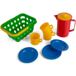 Picknickset, 9 Teile