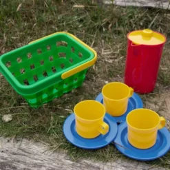 Picknickset, 9 Teile