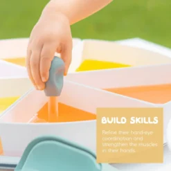 Pipette für Sinnesspiele - Natur, 6 Stk