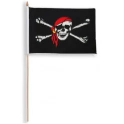 Piratenflagge