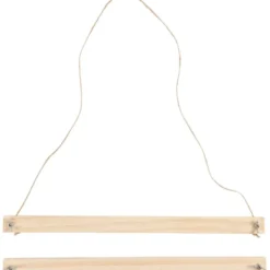 Plakatleisten aus Holz - DIN A3