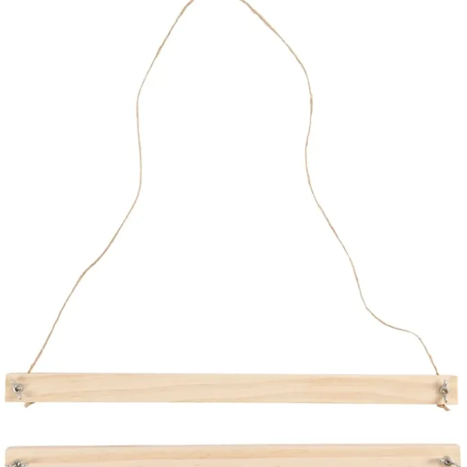 Plakatleisten aus Holz - DIN A3