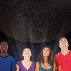 Planetarium Projektor - Nachthimmel
