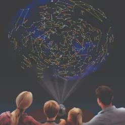 Planetarium Projektor - Nachthimmel