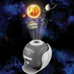 Planetarium Projektor - Nachthimmel