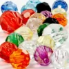 Plastikperle Edelsteinmix - 75 g