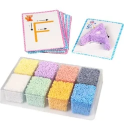 Playfoam - Form und Lern das Alphabet
