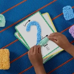 Playfoam - Form und Lern die Zahlen