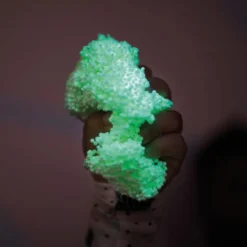 Playfoam - Glow in the dark, 4er Set