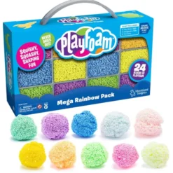 Playfoam - Großes Regenbogen Set, 24-teilig