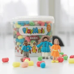 PlayMais - Classic Basic, 500 Stk.