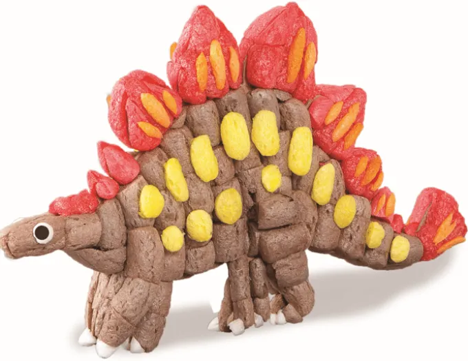 PlayMais Classic Fun To Play - Dinosaurier 500 Stk