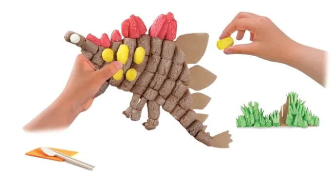 PlayMais Classic Fun To Play - Dinosaurier 500 Stk
