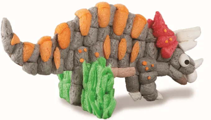 PlayMais Classic Fun To Play - Dinosaurier 500 Stk