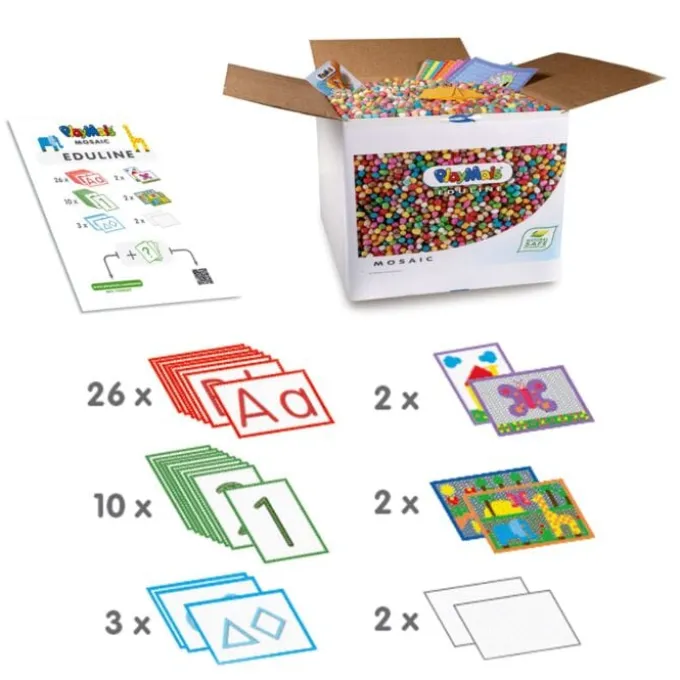 PlayMais Eduline - Mosaik